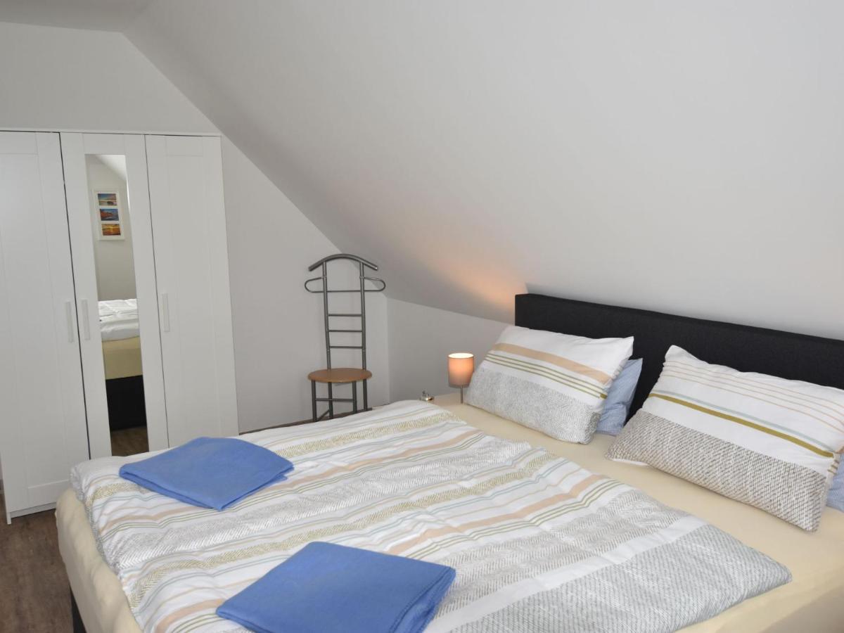Cozy Holiday Home In Gross Schwansee With Sauna Экстерьер фото